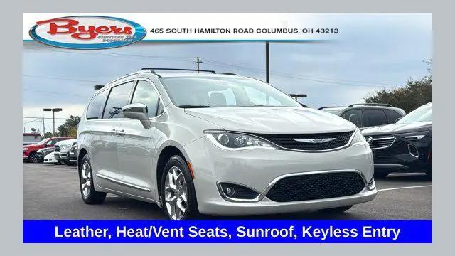 2019 Chrysler Pacifica Limited for sale near Columbus, OH
