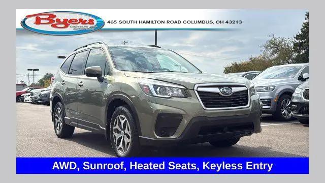 2019 Subaru Forester Premium for sale near Columbus, OH