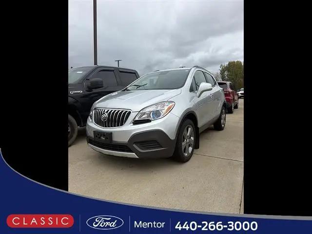 2014 Buick Encore Base for sale in Mentor, OH