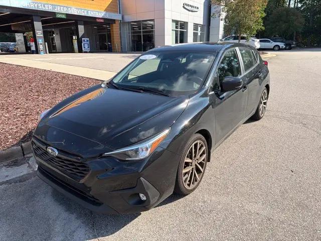 2026 Subaru Impreza Sport for sale in Raleigh, NC