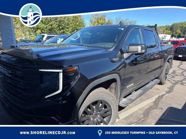 2024 GMC Sierra 1500 4WD Crew Cab Short Box Elevation with 3SB for sale in Old Saybrook, CT