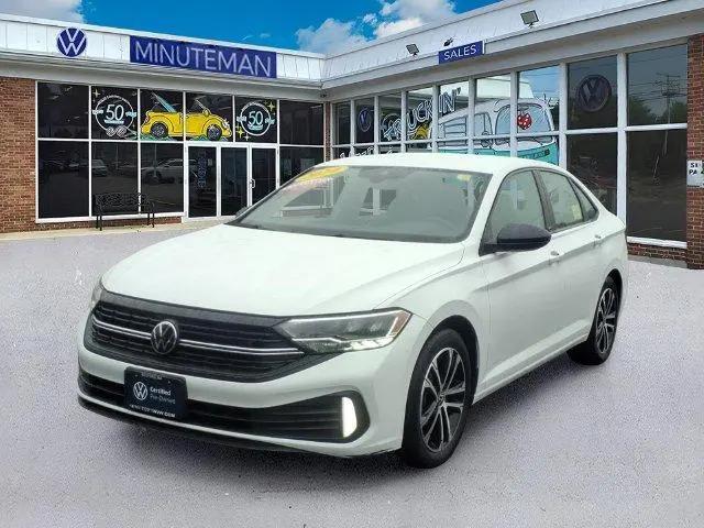 2024 Volkswagen Jetta 1.5T Sport for sale in Bedford, MA