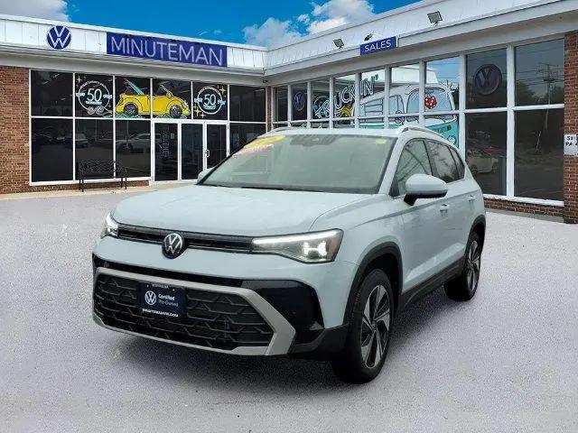 2026 Volkswagen Taos SE for sale in Bedford, MA
