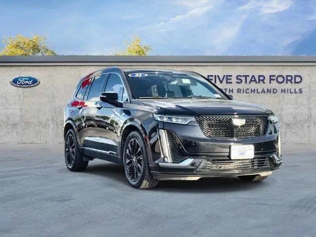 2021 Cadillac XT6 FWD Premium Luxury for sale in North Richland Hills, TX