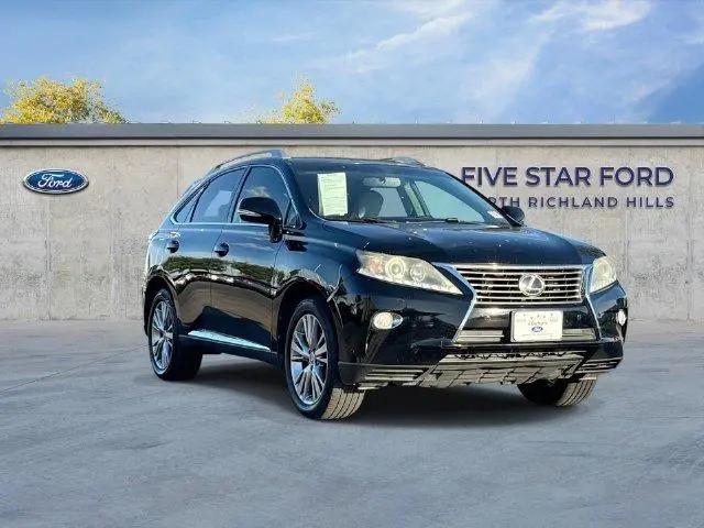 2014 Lexus RX 350 Base for sale in North Richland Hills, TX