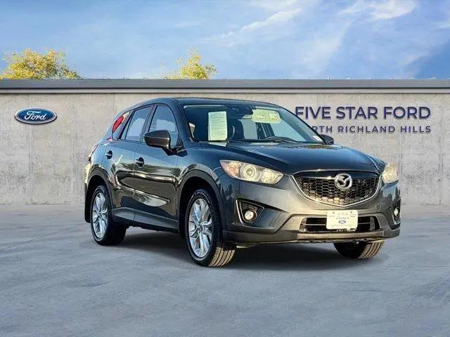 2014 Mazda CX-5 Grand Touring for sale in North Richland Hills, TX