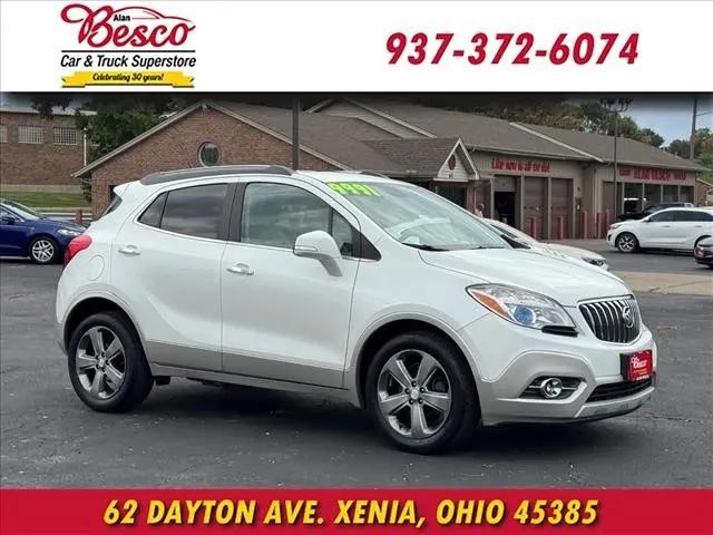 2014 Buick Encore for sale near Xenia, OH
