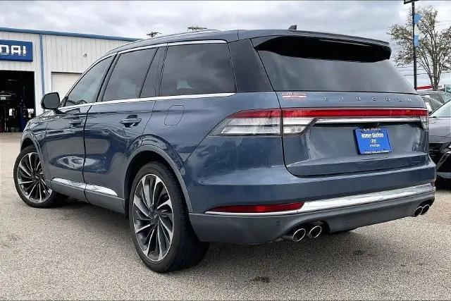 2021 Lincoln Aviator Reserve