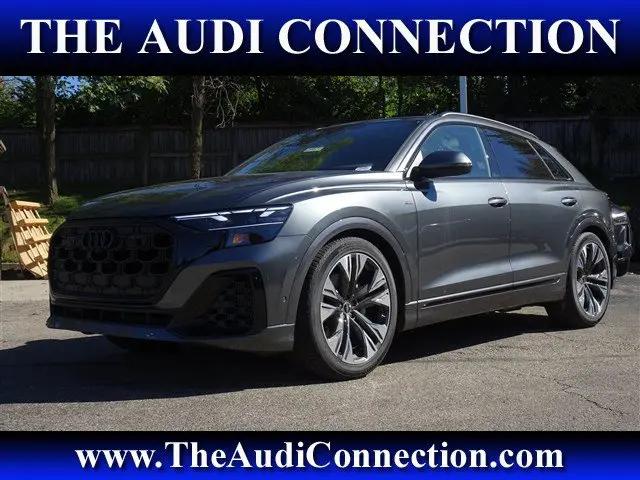 2026 Audi Q8 Premium Plus 55 TFSI quattro Tiptronic for sale near Cincinnati, OH