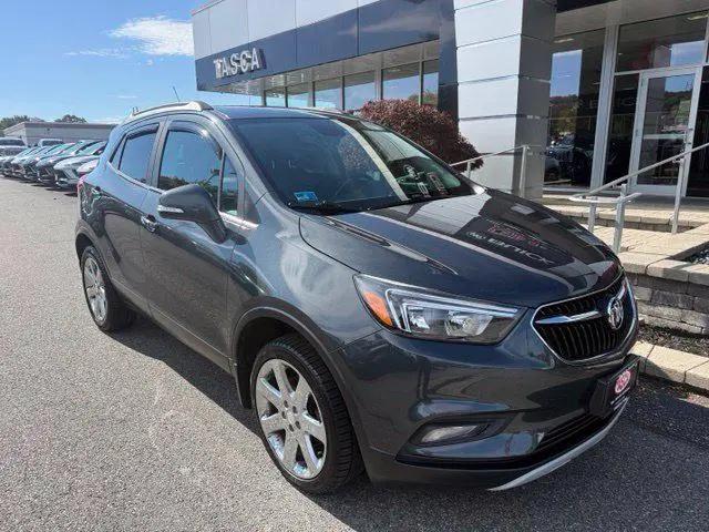 2018 Buick Encore Preferred II for sale in Woonsocket, RI