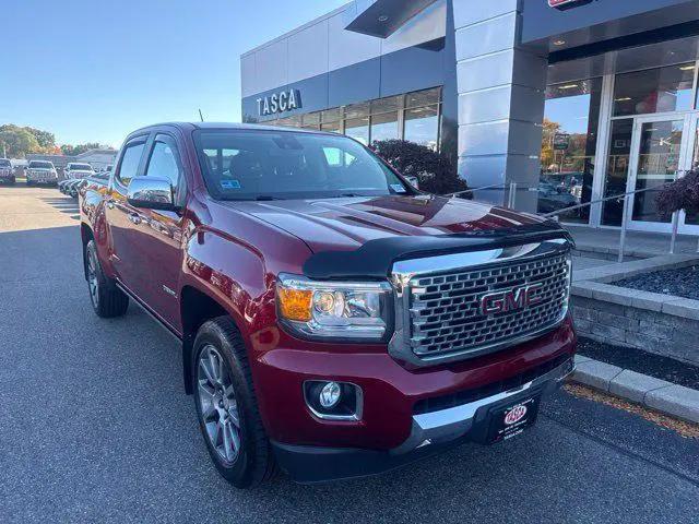 2019 GMC Canyon Denali for sale in Woonsocket, RI