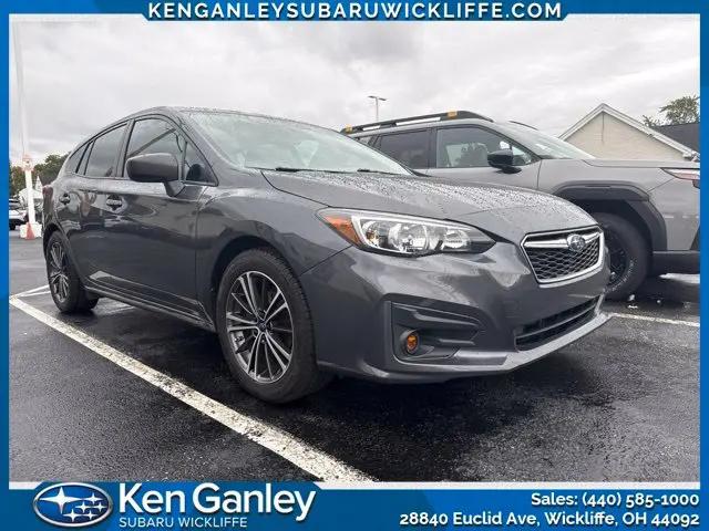 2019 Subaru Impreza 2.0i for sale in Wickliffe, OH