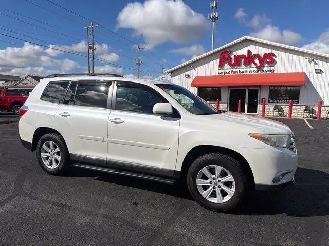 2012 Toyota Highlander Base V6 for sale near Grove City, OH