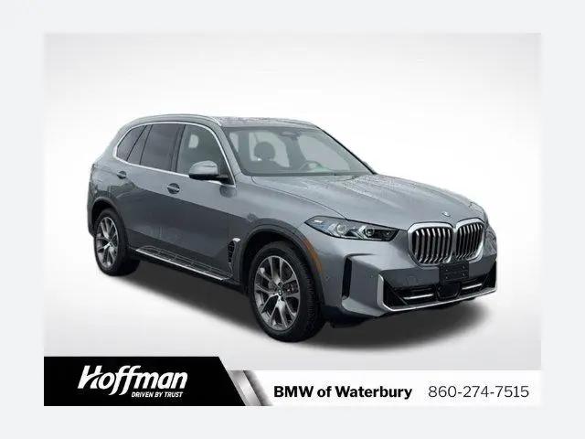 2024 BMW X5 xDrive40i for sale in Waterbury, CT