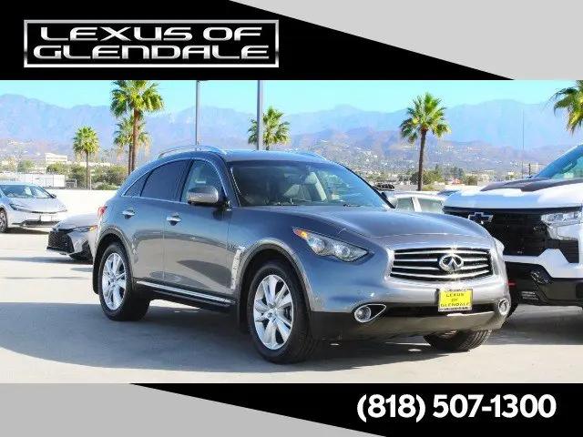 2015 INFINITI QX70 Base for sale in Glendale, CA