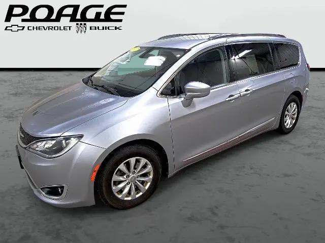2017 Chrysler Pacifica Touring-L for sale in Hannibal, MO
