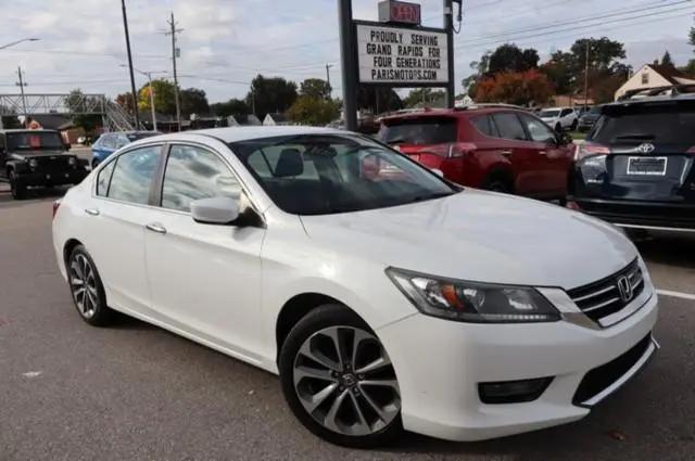 2014 Honda Accord Sport for sale in Grand Rapids, MI