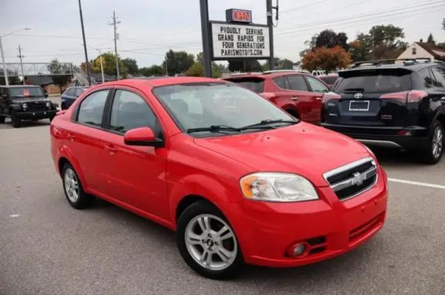 2011 Chevrolet Aveo 2LT for sale in Grand Rapids, MI