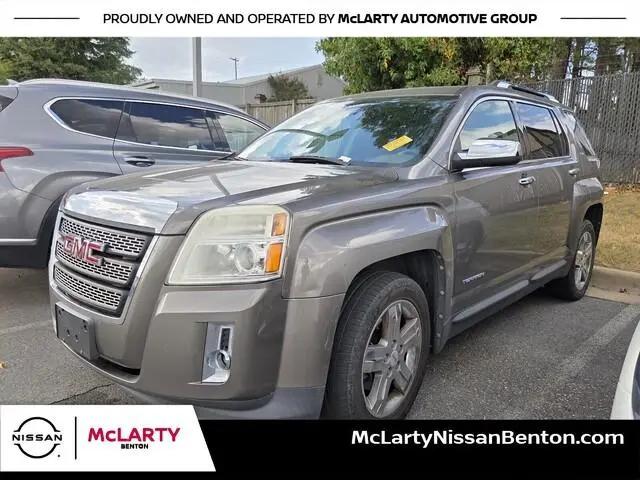 2012 GMC Terrain SLT-2 for sale in Benton, AR