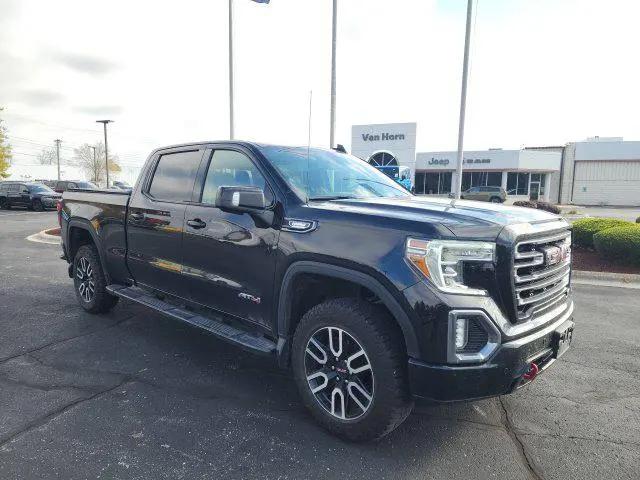 2021 GMC Sierra 1500 AT4 for sale in Manitowoc, WI