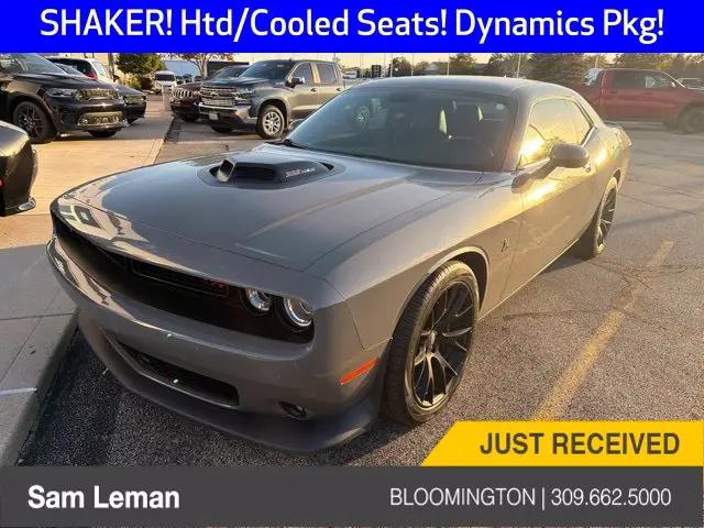 2017 Dodge Challenger 392 Hemi Scat Pack Shaker for sale in Bloomington, IL
