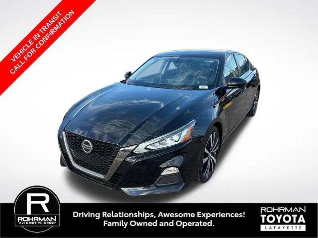 2019 Nissan Altima 2.5 SR for sale in Lafayette, IN