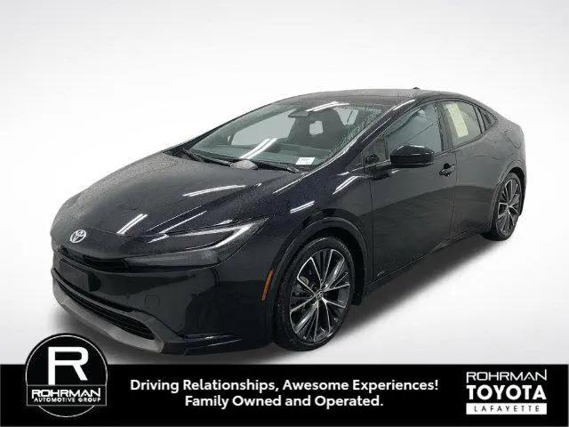 2024 Toyota Prius Limited AWD-e for sale in Lafayette, IN