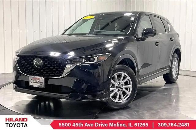 2025 Mazda CX-5 2.5 S Preferred for sale in Moline, IL