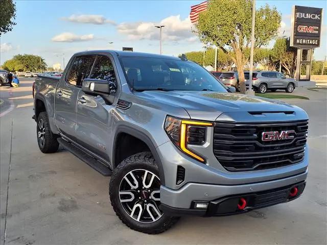 2023 GMC Sierra 1500 4WD Crew Cab Short Box AT4 for sale in Rockwall, TX