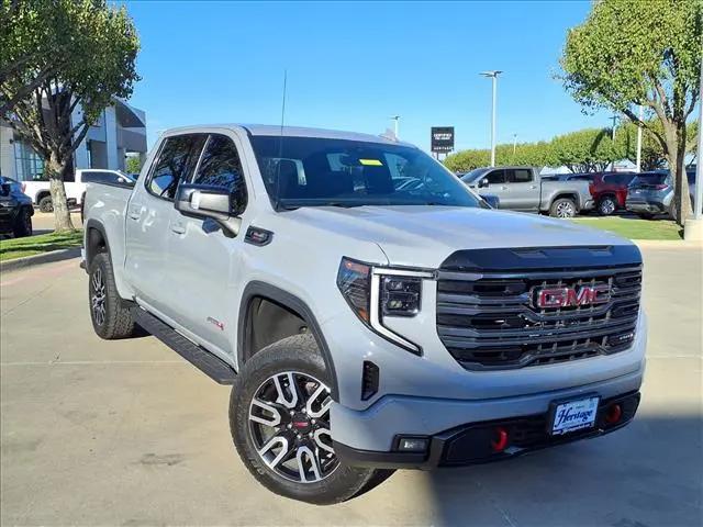 2025 GMC Sierra 1500 4WD Crew Cab Short Box AT4 for sale in Rockwall, TX