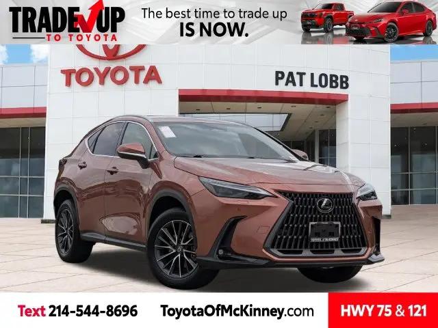 2025 Lexus NX 350h Luxury for sale in McKinney, TX