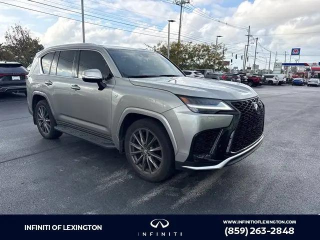 2024 Lexus LX F SPORT for sale in Lexington, KY