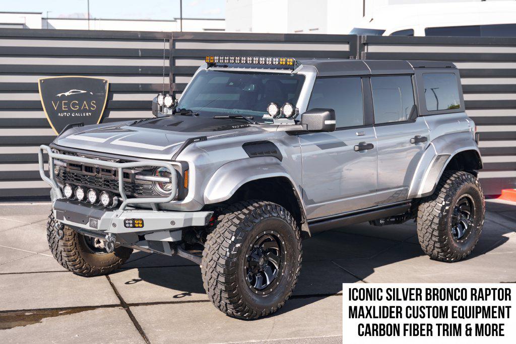 /2022 Ford Bronco