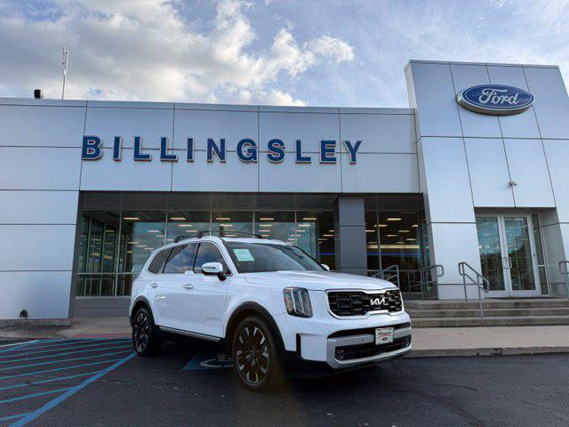 2024 Kia Telluride SX Prestige for sale in Ardmore, OK