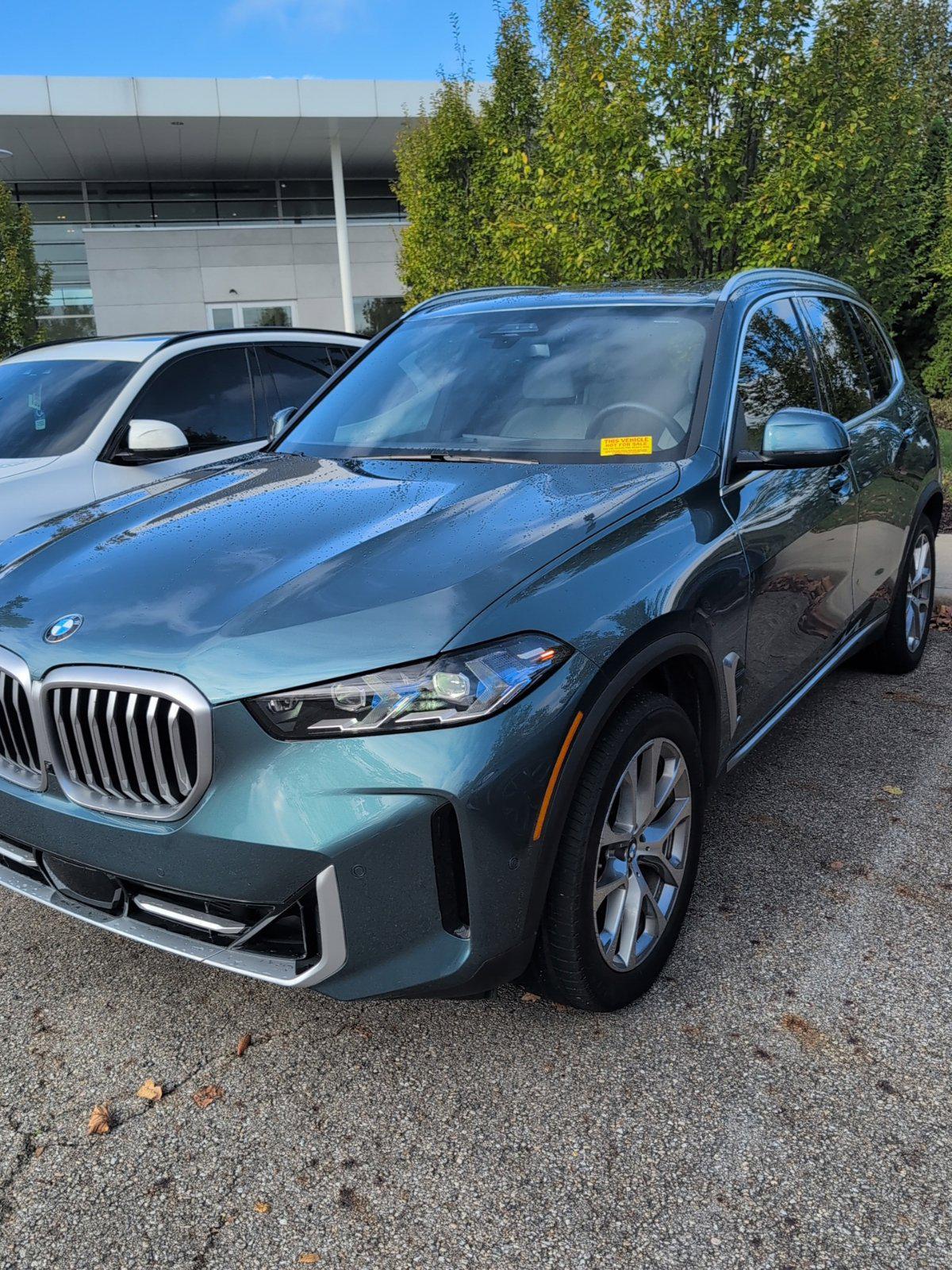 /2024 BMW X5