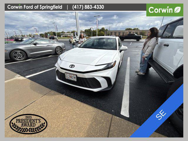 2026 Toyota Camry SE for sale in Springfield, MO
