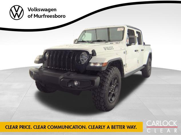 2023 Jeep Gladiator