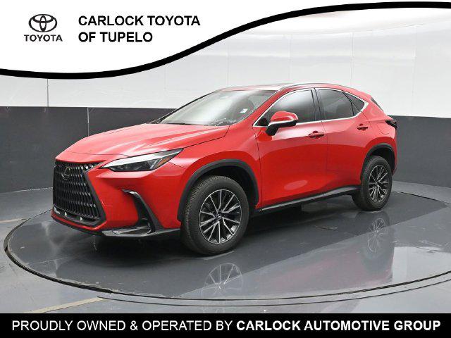 2024 Lexus NX
