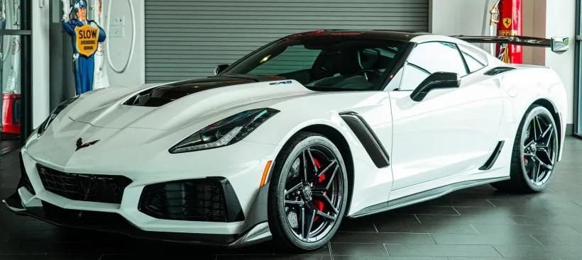 /2019 Chevrolet Corvette