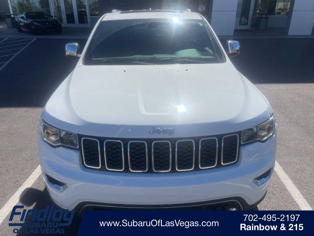 2019 Jeep Grand Cherokee