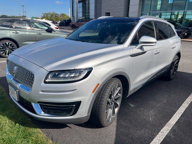 2019 Lincoln Nautilus Reserve for sale in Berlin, CT