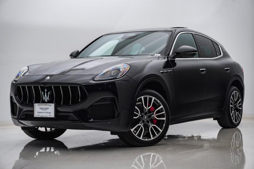 2025 Maserati Grecale