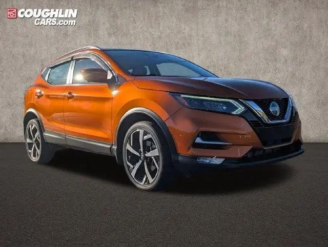 2021 Nissan Rogue Sport for sale near Heath, OH