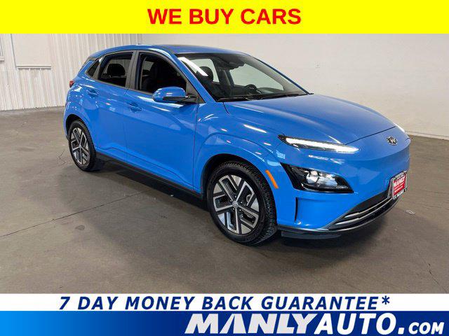 2022 Hyundai Kona EV SEL for sale in Santa Rosa, CA