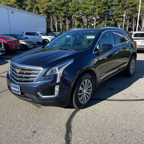 2017 Cadillac XT5 Luxury for sale in Briston, TN