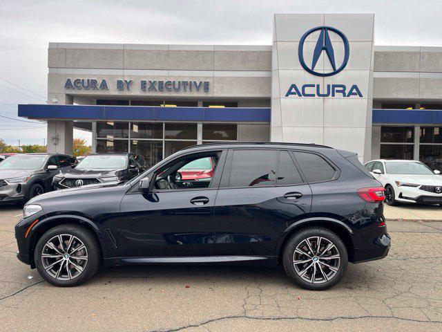 2021 BMW X5 xDrive40i for sale in North Haven, CT