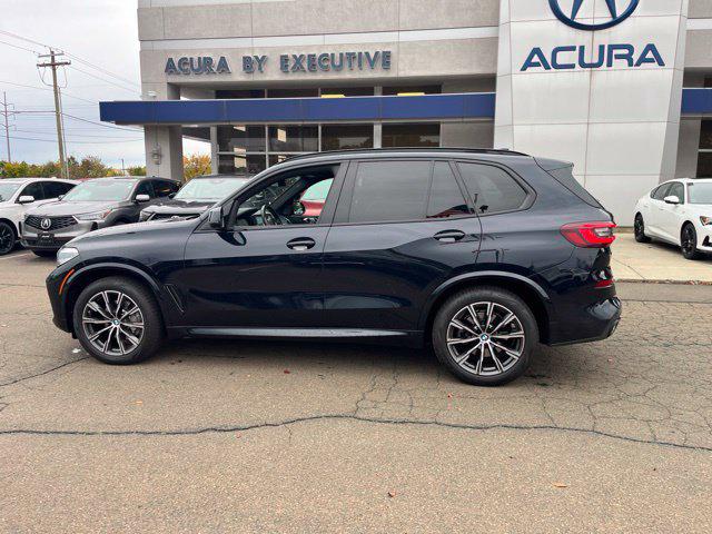 2021 BMW X5 xDrive40i