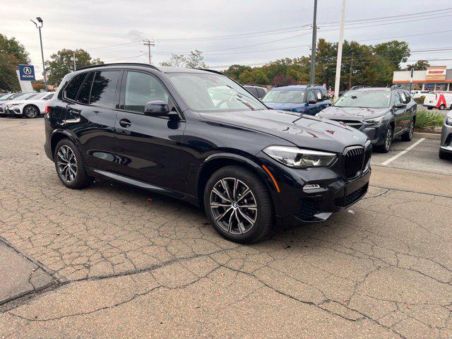 2021 BMW X5 xDrive40i