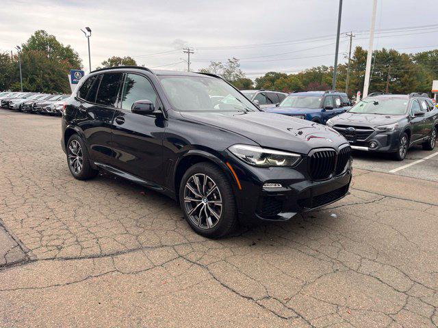 2021 BMW X5 xDrive40i
