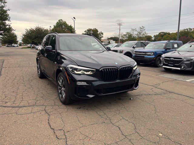 2021 BMW X5 xDrive40i